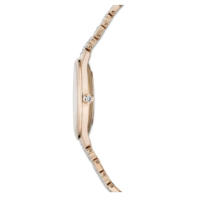 Swarovski Attract damen Uhr Gold 5610484