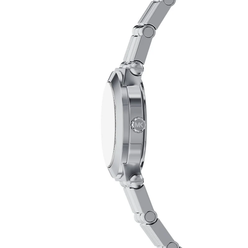 Michael Kors Billie Round Green Dial Watch MK7569