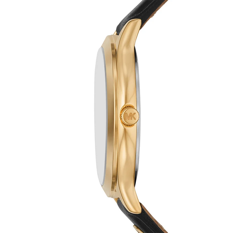 Michael Kors Slim Runway damen Uhr Schwarz MK7553