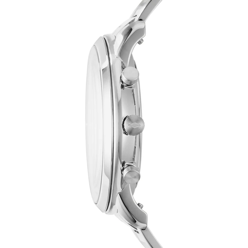 Fossil Neutra Chrono herren Uhr Silber FS5384