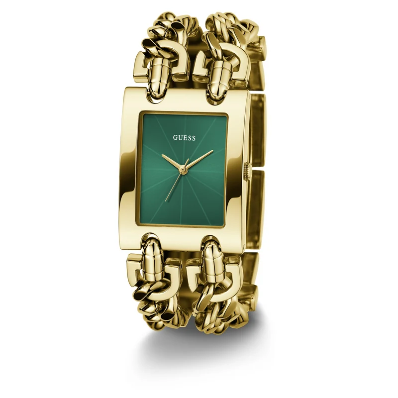Guess Mod Heavy Metal Damenuhr GW0740L2