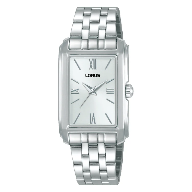 Lorus Stainless Steel Women's Watch RRX71JX9