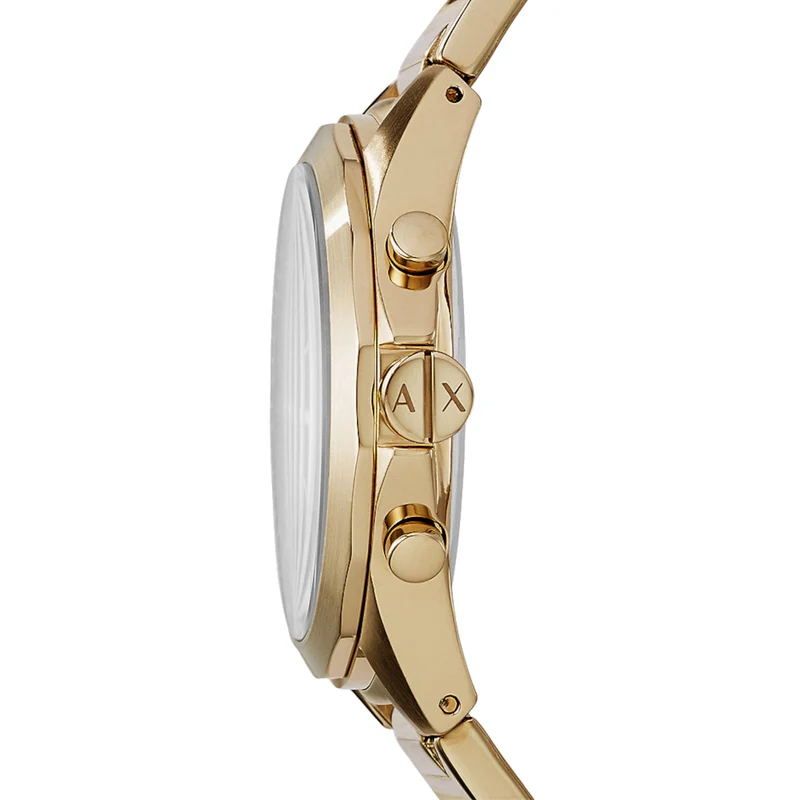 Armani Exchange Drexler herren Uhr Gold AX2611