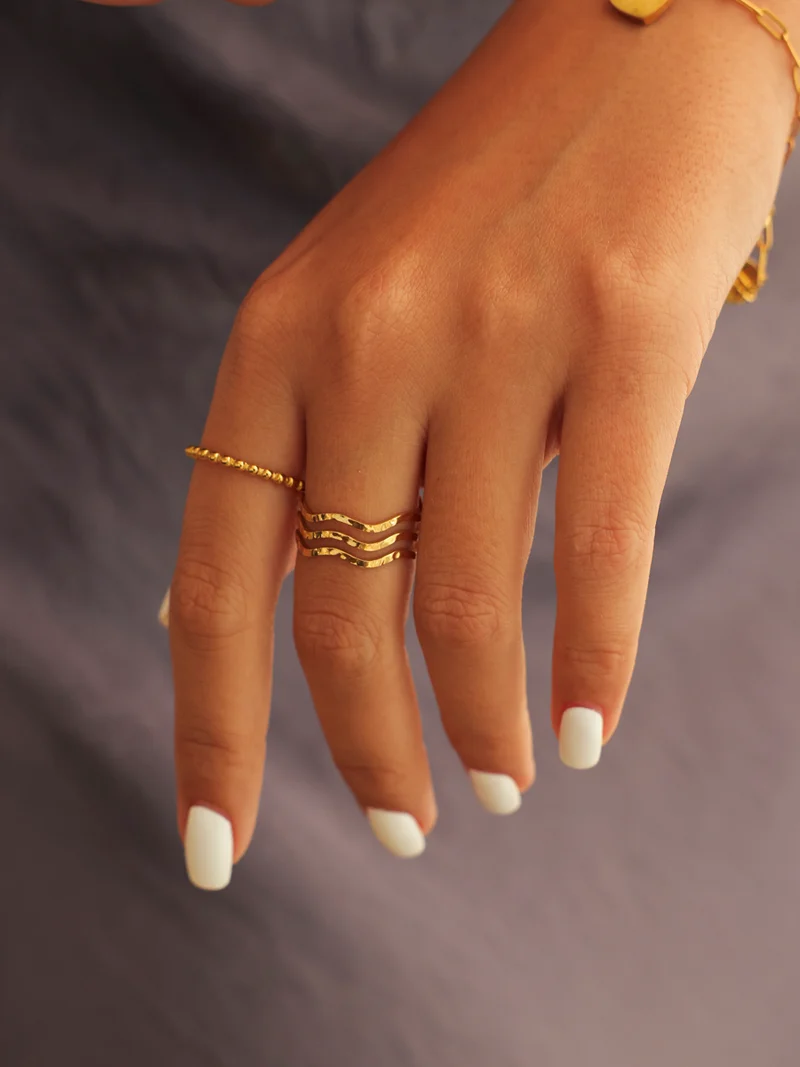 Bullet Ring