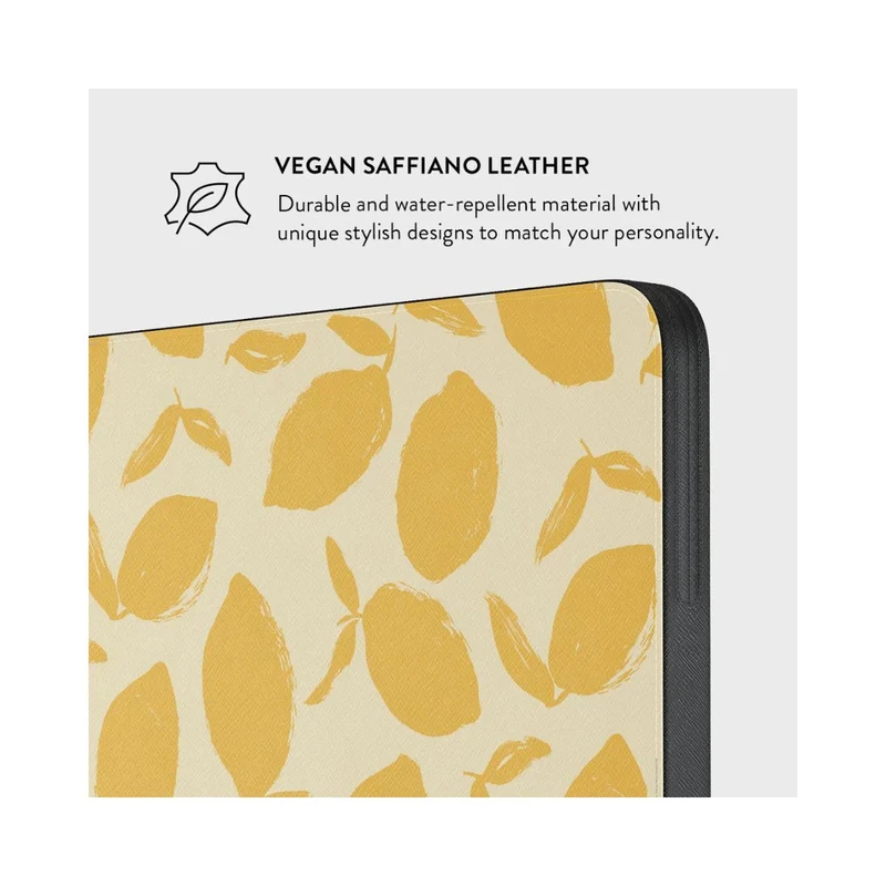 Burga Laptop Sleeve 16" Lemon Tart