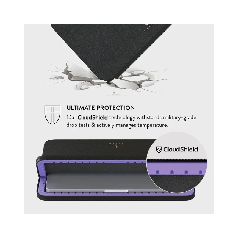 Burga Laptop Sleeve 14" Player