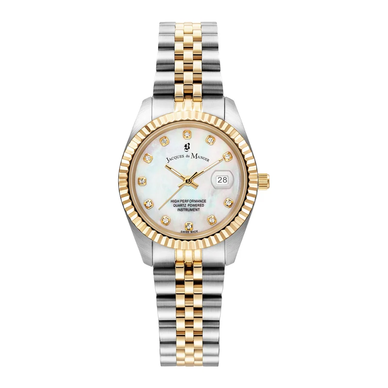 Jacques du Manoir Inspiration damen Uhr JWL01204