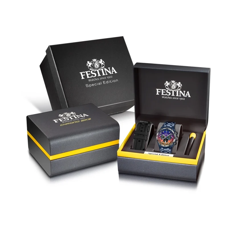 Festina Special Edition Chronographic Men's Watch F20709/1