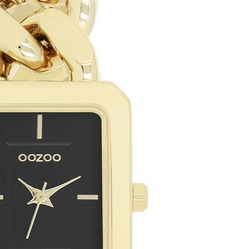 OOZOO Timepieces damen Uhr Gold C11274