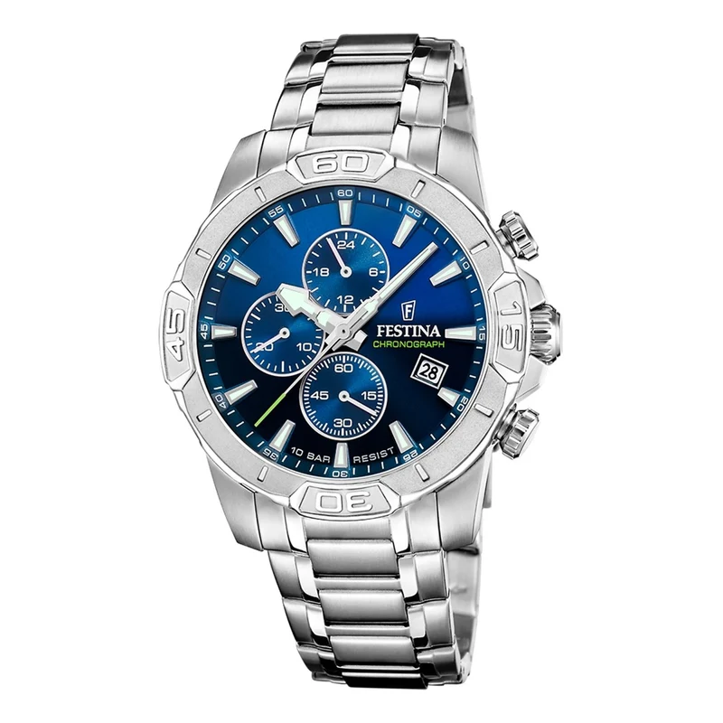 Festina Timeless Chronographic Men's Watch F20704/4