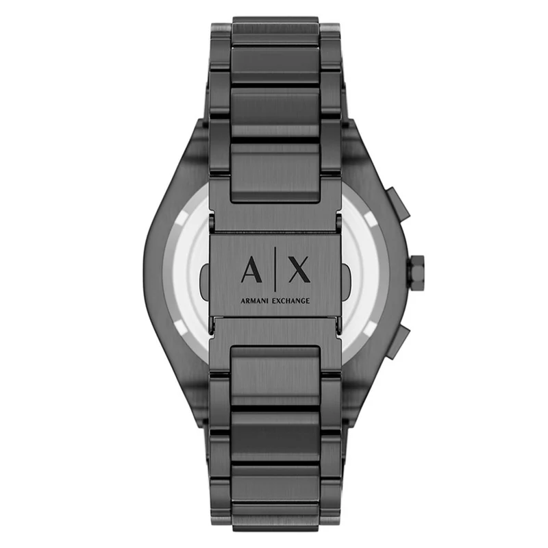 Armani Exchange Sync Round Grey Dial Watch AX4296
