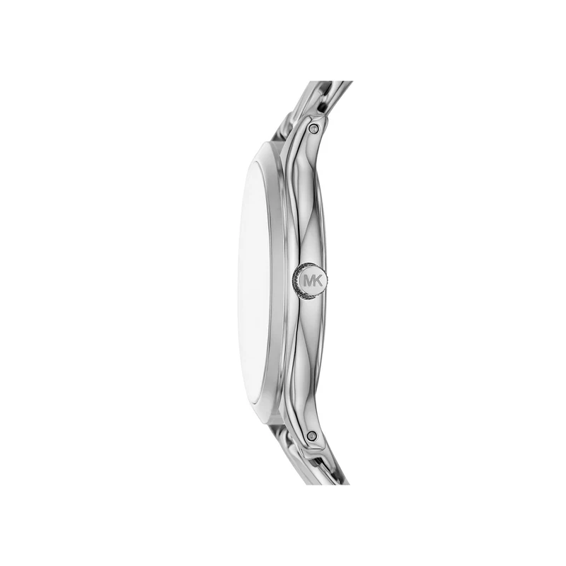 Michael Kors Runway damen Uhr Silber MK7474