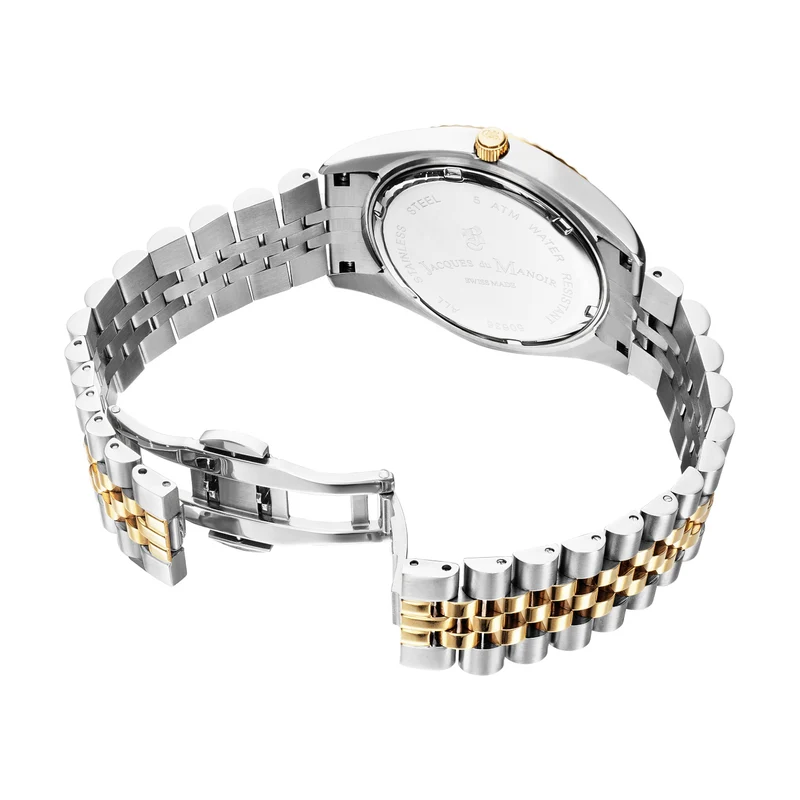 Jacques du Manoir Inspiration Business herren Uhr JWN01705