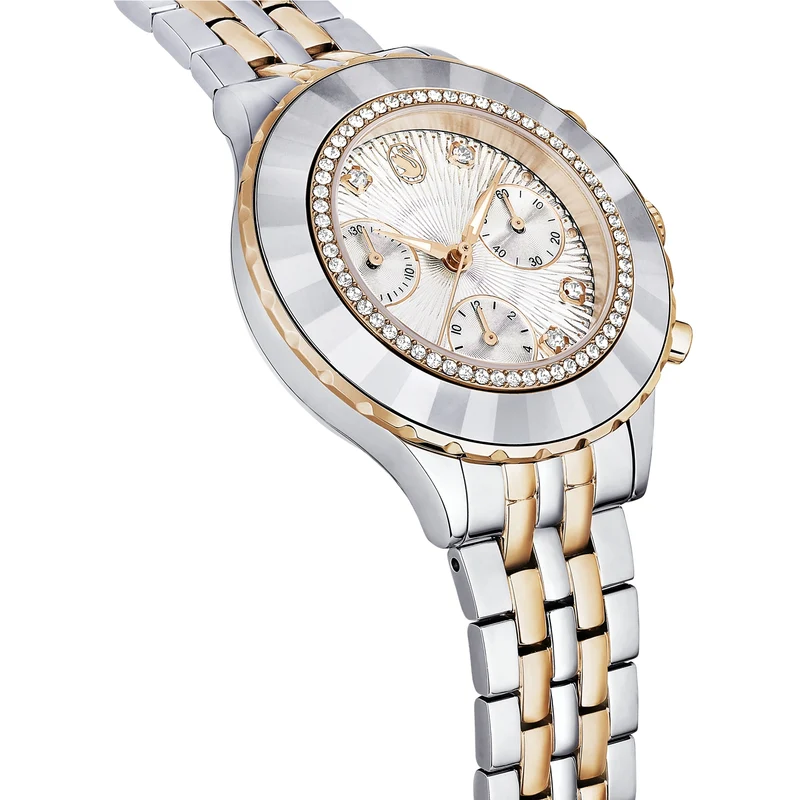 Swarovski Octea Chrono damen Uhr Mehrfarbig 5672937