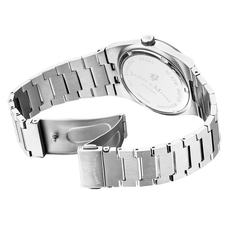 Jacques du Manoir Horizon Men's Watch JWG03502