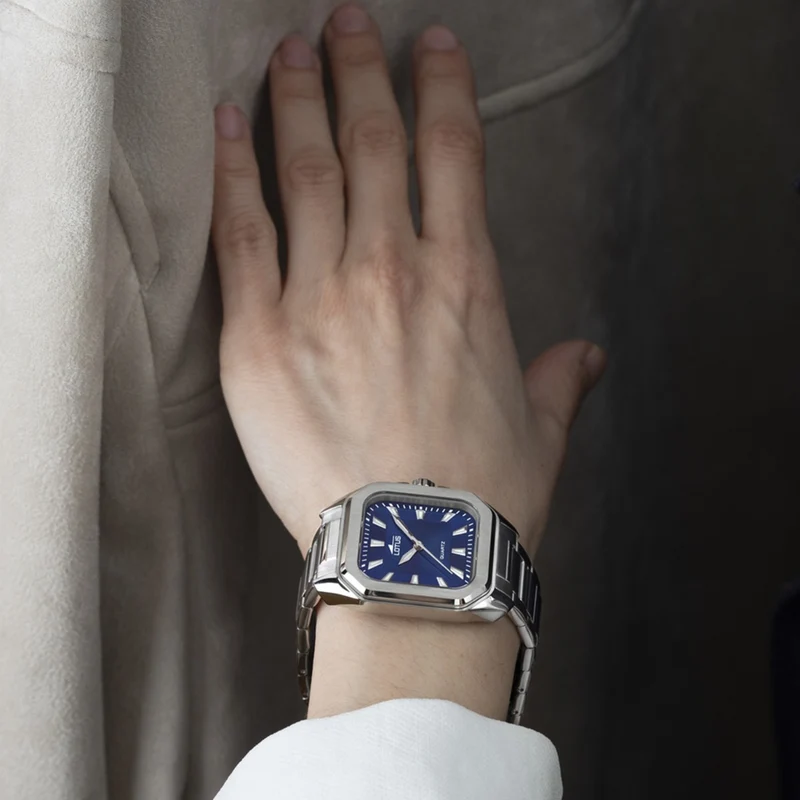 Lotus Square Series Women's Watch 18967/5