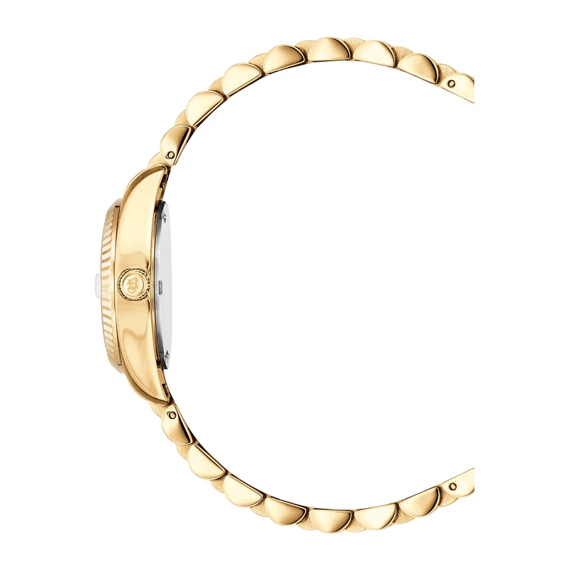Jacques du Manoir Inspiration damen Uhr Gold NRO.22