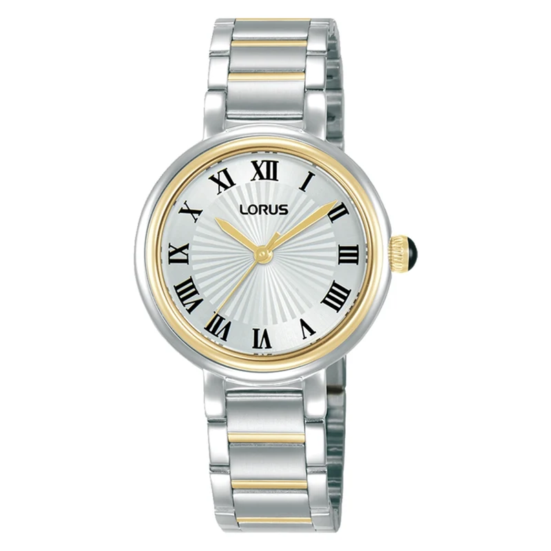 Lorus Stainless steel Women's Watch RG208YX9
