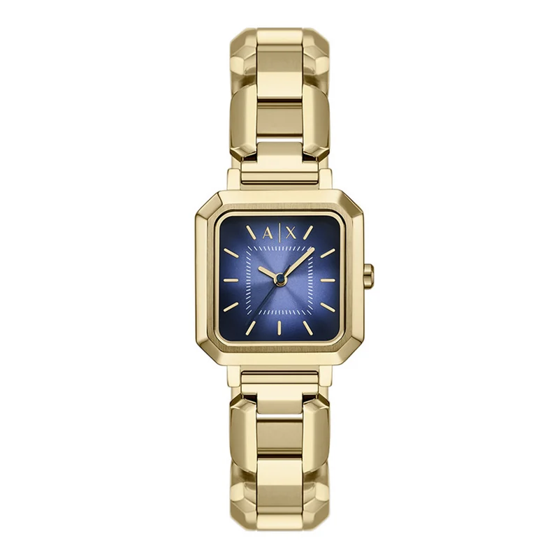 Armani Exchange Gold Women's Watch AX5735