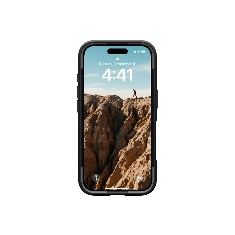 UAG iPhone 16 Civilian Magsafe (Black)
