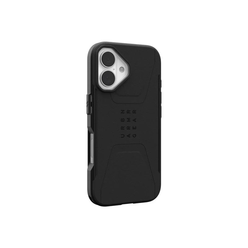 UAG iPhone 16 Civilian Magsafe (Black)