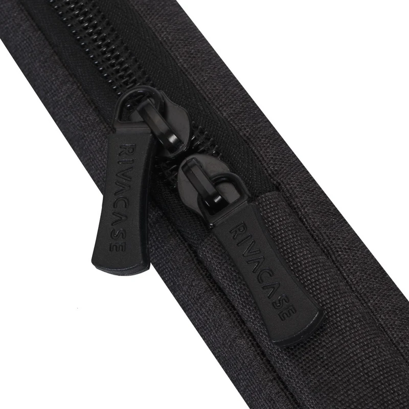 Rivacase 7704 Suzuka 14" Laptop Sleeve (Black)