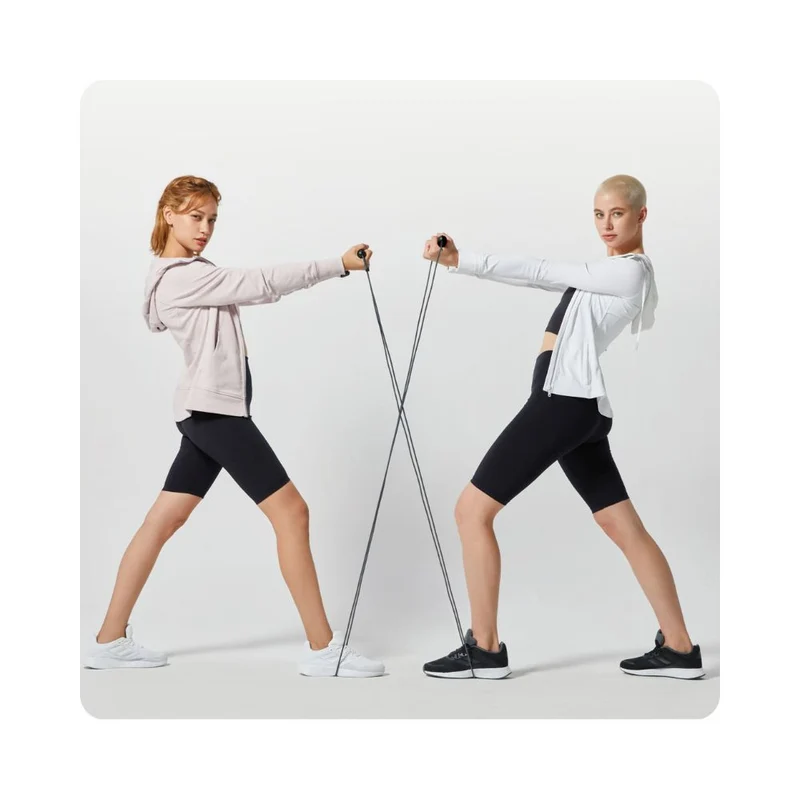 GoJump SmartRope App Connected Skipping Rope