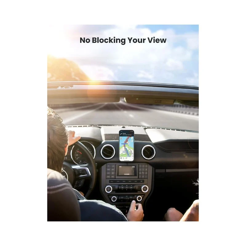 UGREEN 80785 Magnetic Phone Car Mount