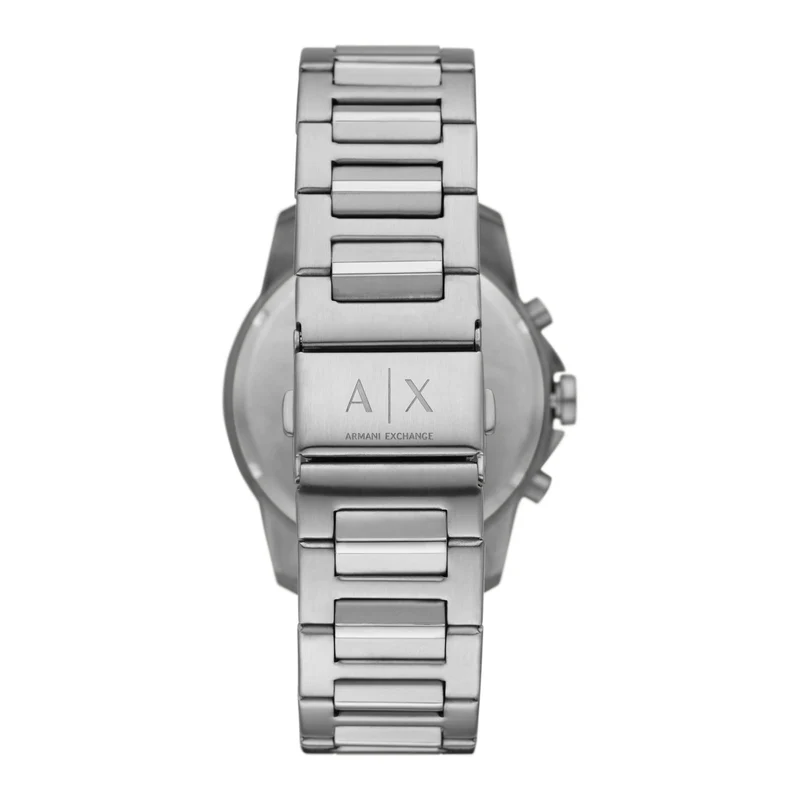 Armani Exchange herren Uhr Silber AX1720