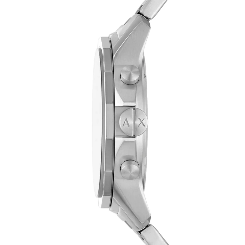 Armani Exchange herren Uhr Silber AX1720