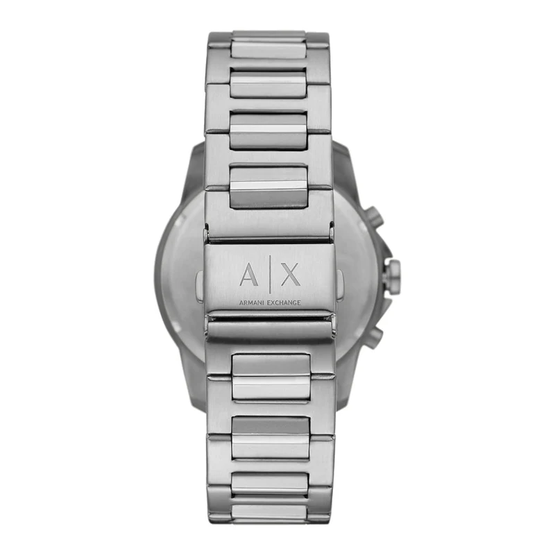 Armani Exchange herren Uhr Silber AX1720