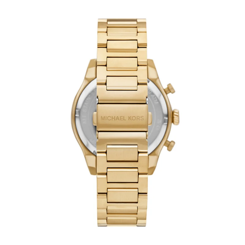 Michael Kors Panorama Black Men's Watch MK9195