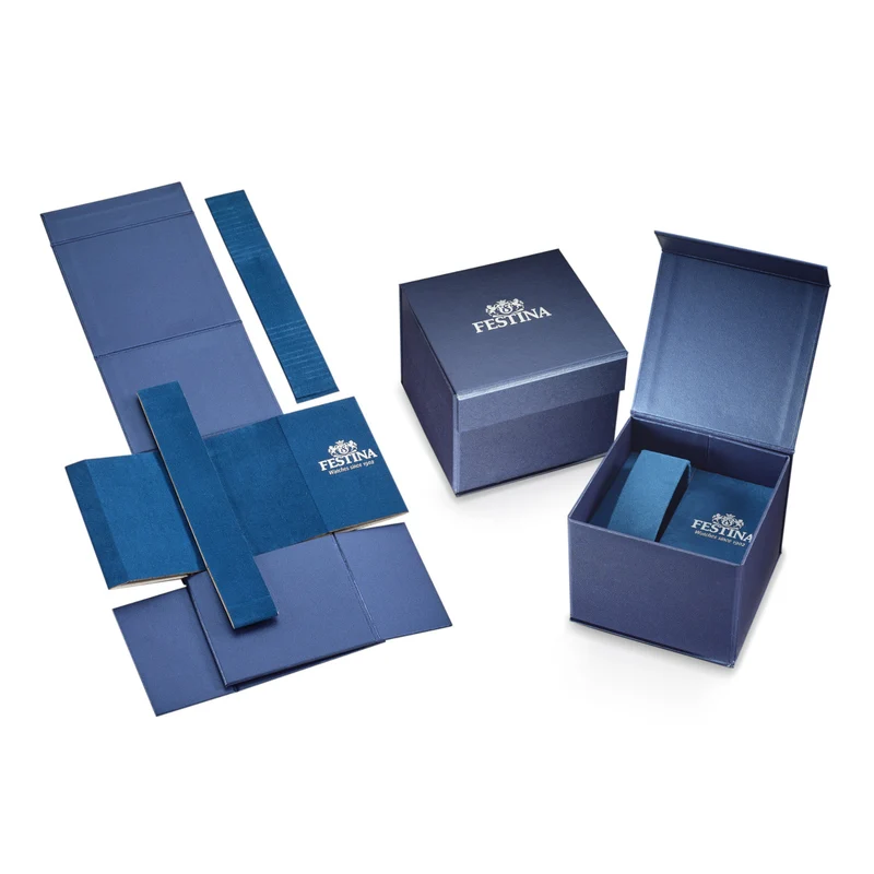 Festina The Originals herren Uhr Blau F20664/1