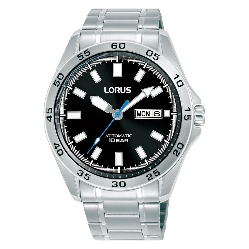 Lorus Stainless Steel Men's Watch RL419CX9