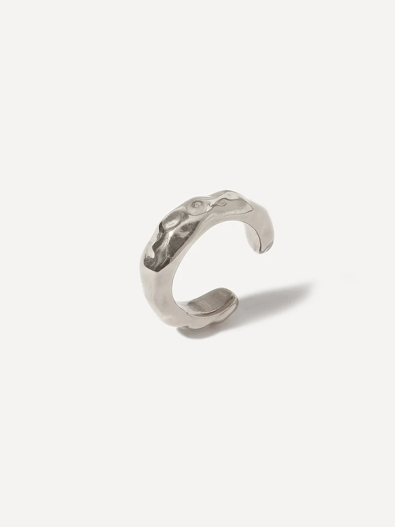 Ripple Fragment Earcuff