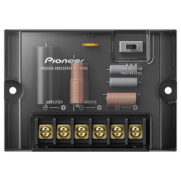 Pioneer TS-Z65CH 6.5" 2-Way Component Speakers