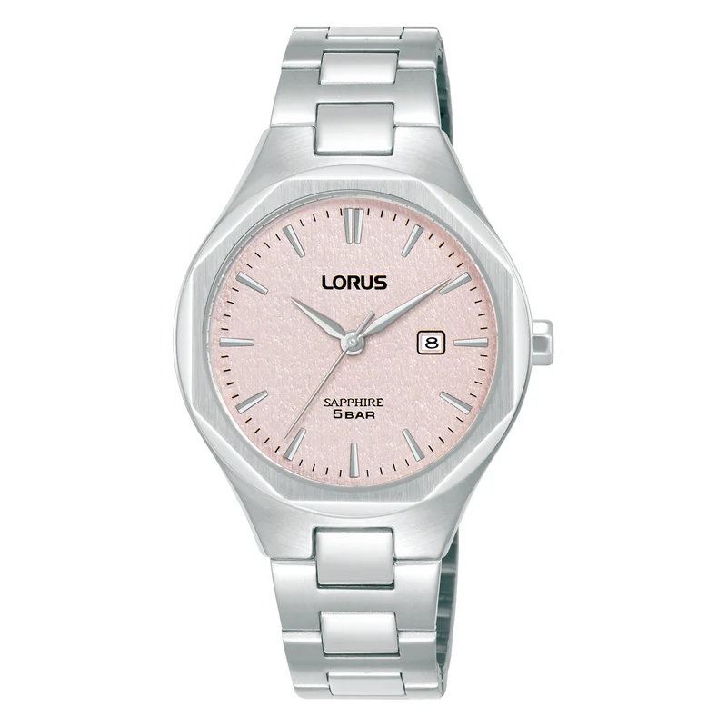 Lorus Stainless Steel Women's Watch RH749BX9