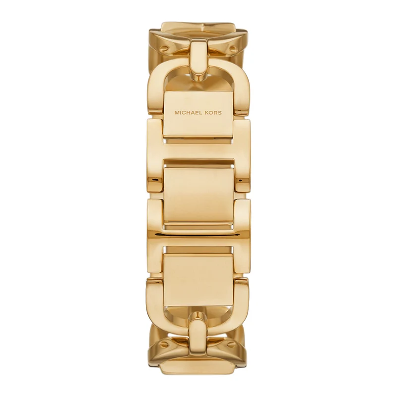 Michael Kors MK Empire damen Uhr Gold MK7406