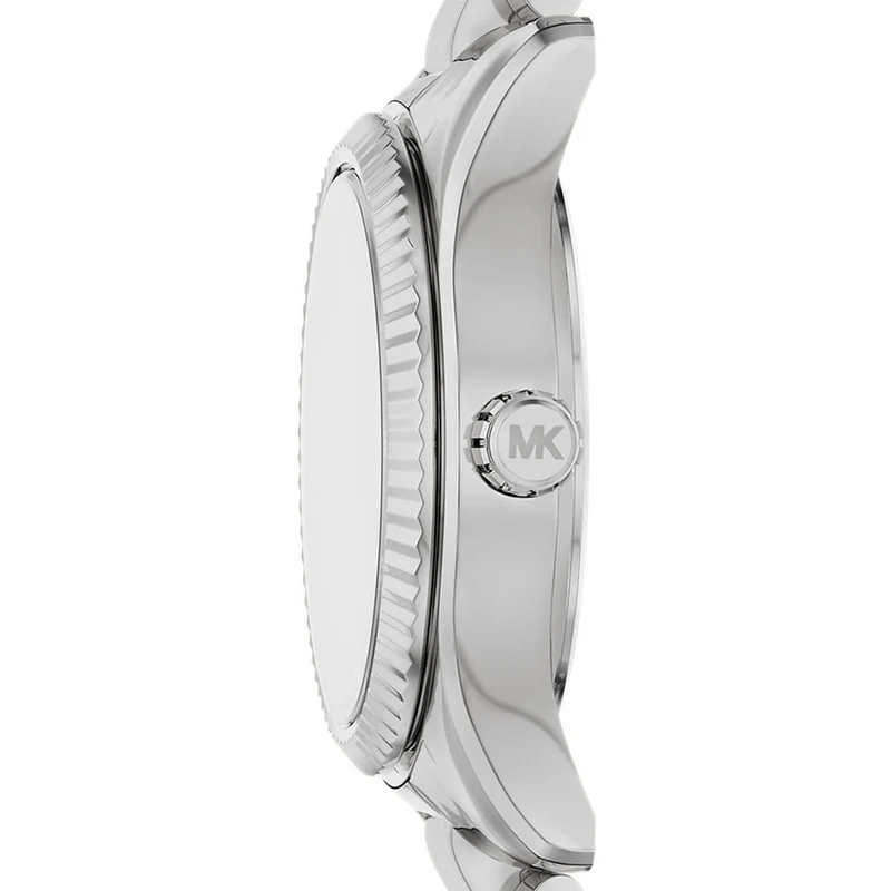 Michael Kors Lexington Round Pink Dial Watch MK4996