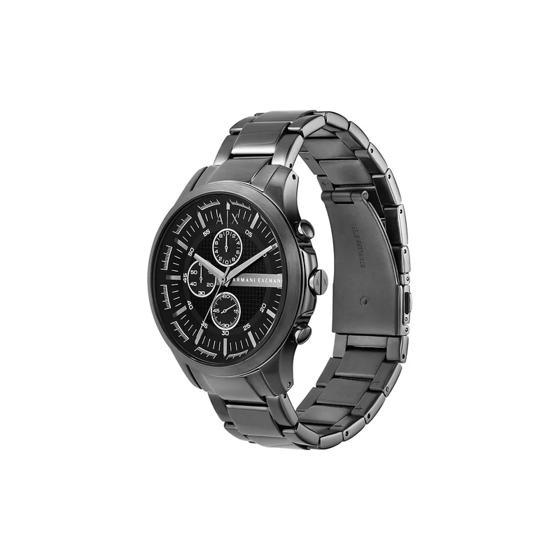 Armani Exchange herren Uhr Grau AX2454