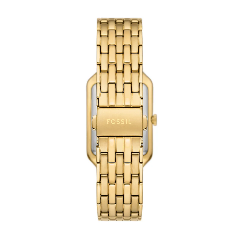 Fossil Raquel damen Uhr Gold ES5341