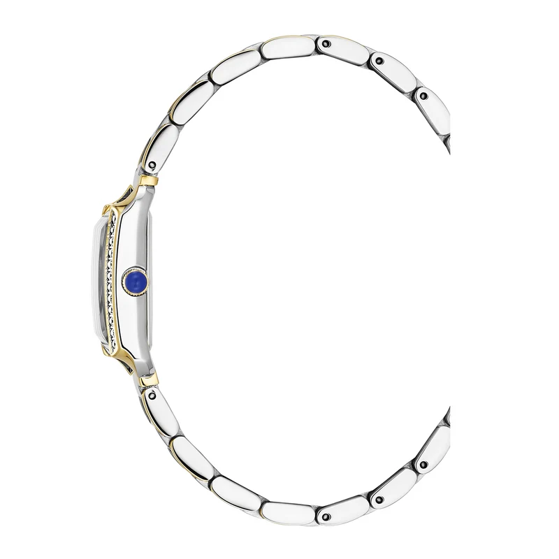 Jacques Du Manoir Emily II White Women's Watch JWL05503