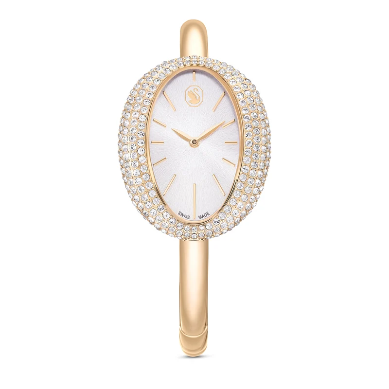 Swarovski Imber Gold Coloured Women's Watch 5716108