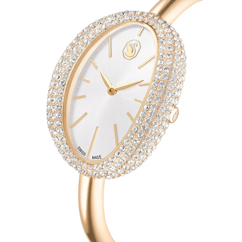 Swarovski Imber Gold Coloured Women's Watch 5716108