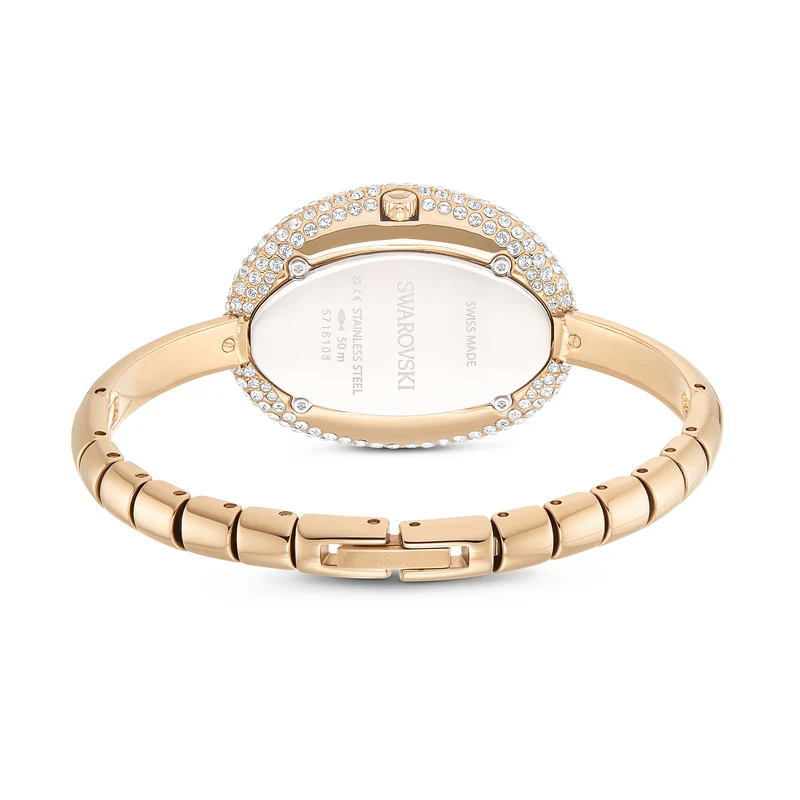 Swarovski Imber Gold Coloured Women's Watch 5716108