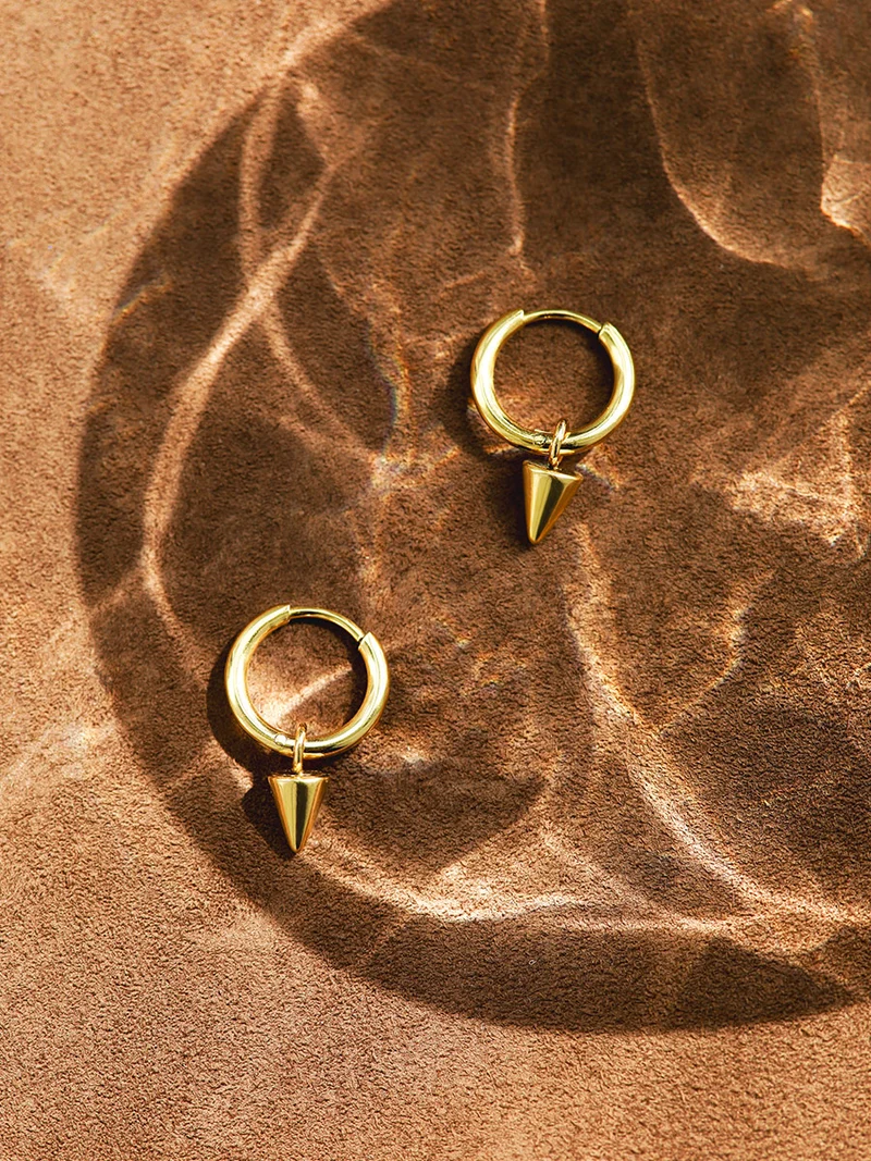 Chic Rivet Ohrringe