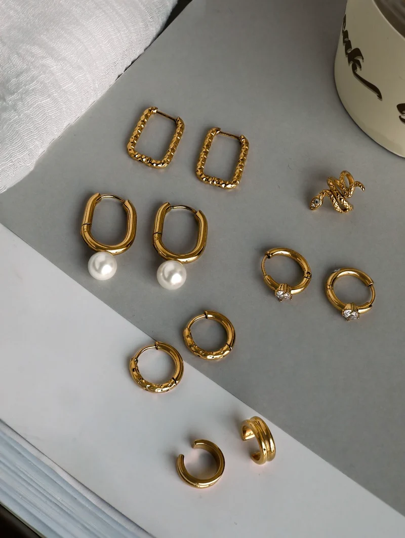 Double Earcuff