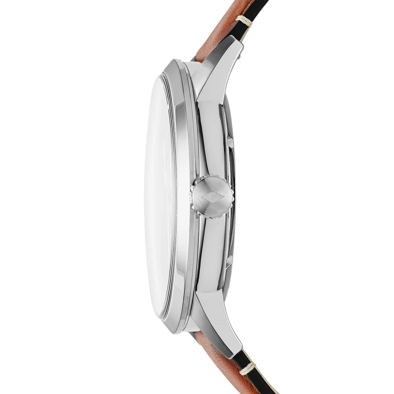 Fossil Townsman herren Automatikuhr Braun ME3154