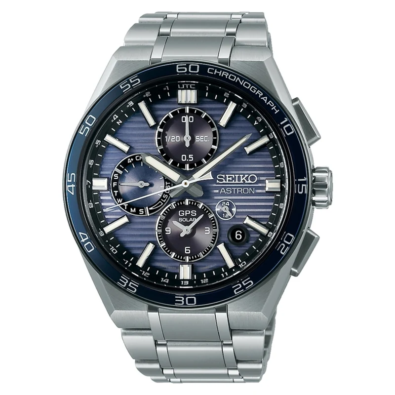 Seiko Astron GPS-Solar Men's Watch SSH175J1