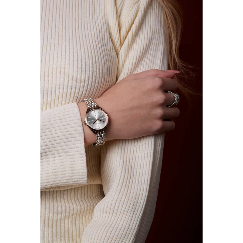 Swarovski Attract damen Uhr Silber 5649987